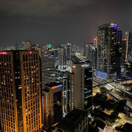 Anggun Luxury Suite Kuala Lumpur Dış mekan fotoğraf