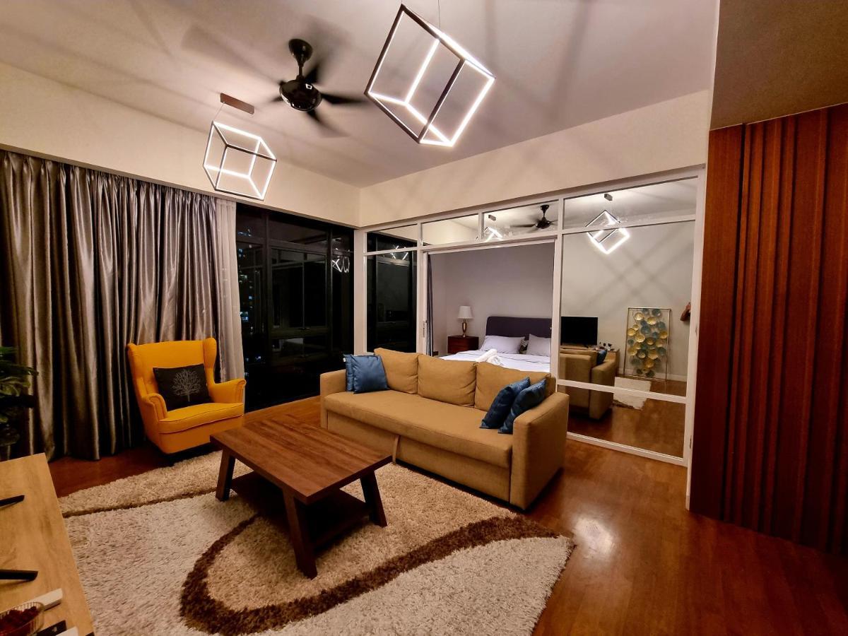 Anggun Luxury Suite Kuala Lumpur Dış mekan fotoğraf