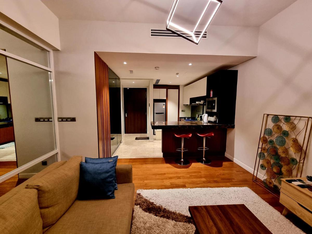 Anggun Luxury Suite Kuala Lumpur Dış mekan fotoğraf
