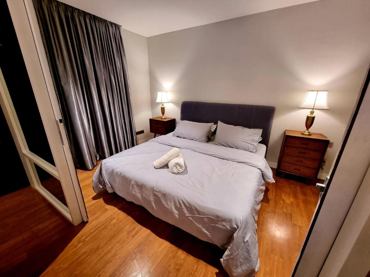Anggun Luxury Suite Kuala Lumpur Dış mekan fotoğraf