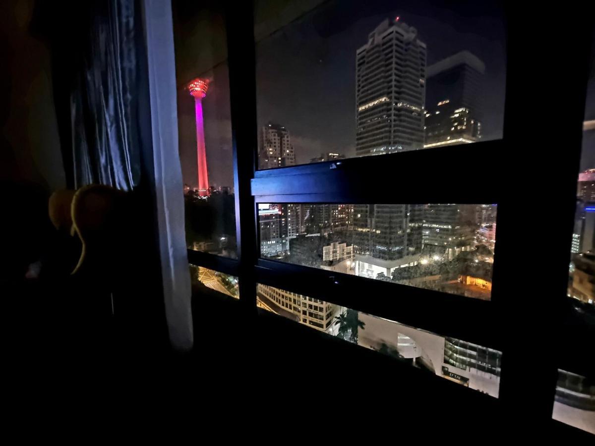 Anggun Luxury Suite Kuala Lumpur Dış mekan fotoğraf