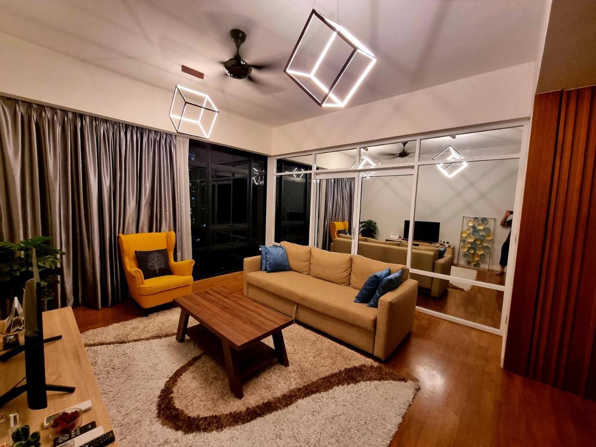Anggun Luxury Suite Kuala Lumpur Dış mekan fotoğraf