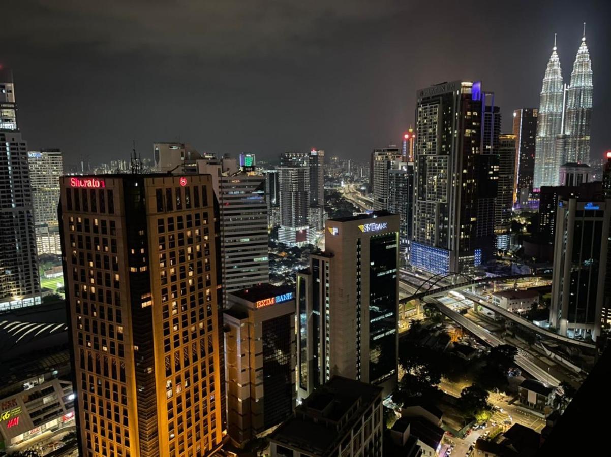 Anggun Luxury Suite Kuala Lumpur Dış mekan fotoğraf