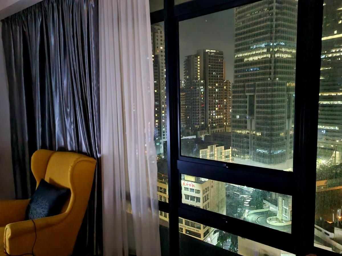 Anggun Luxury Suite Kuala Lumpur Dış mekan fotoğraf