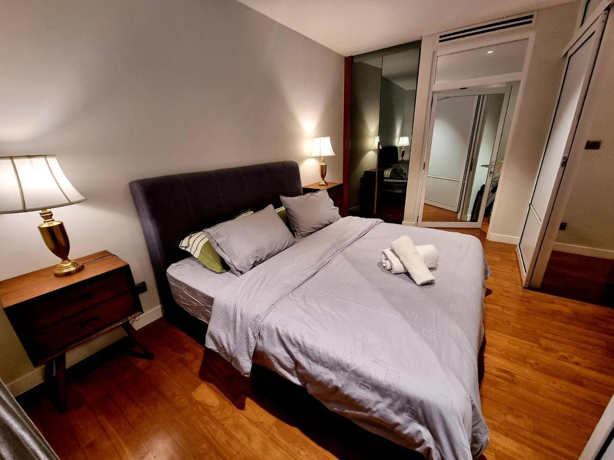 Anggun Luxury Suite Kuala Lumpur Dış mekan fotoğraf