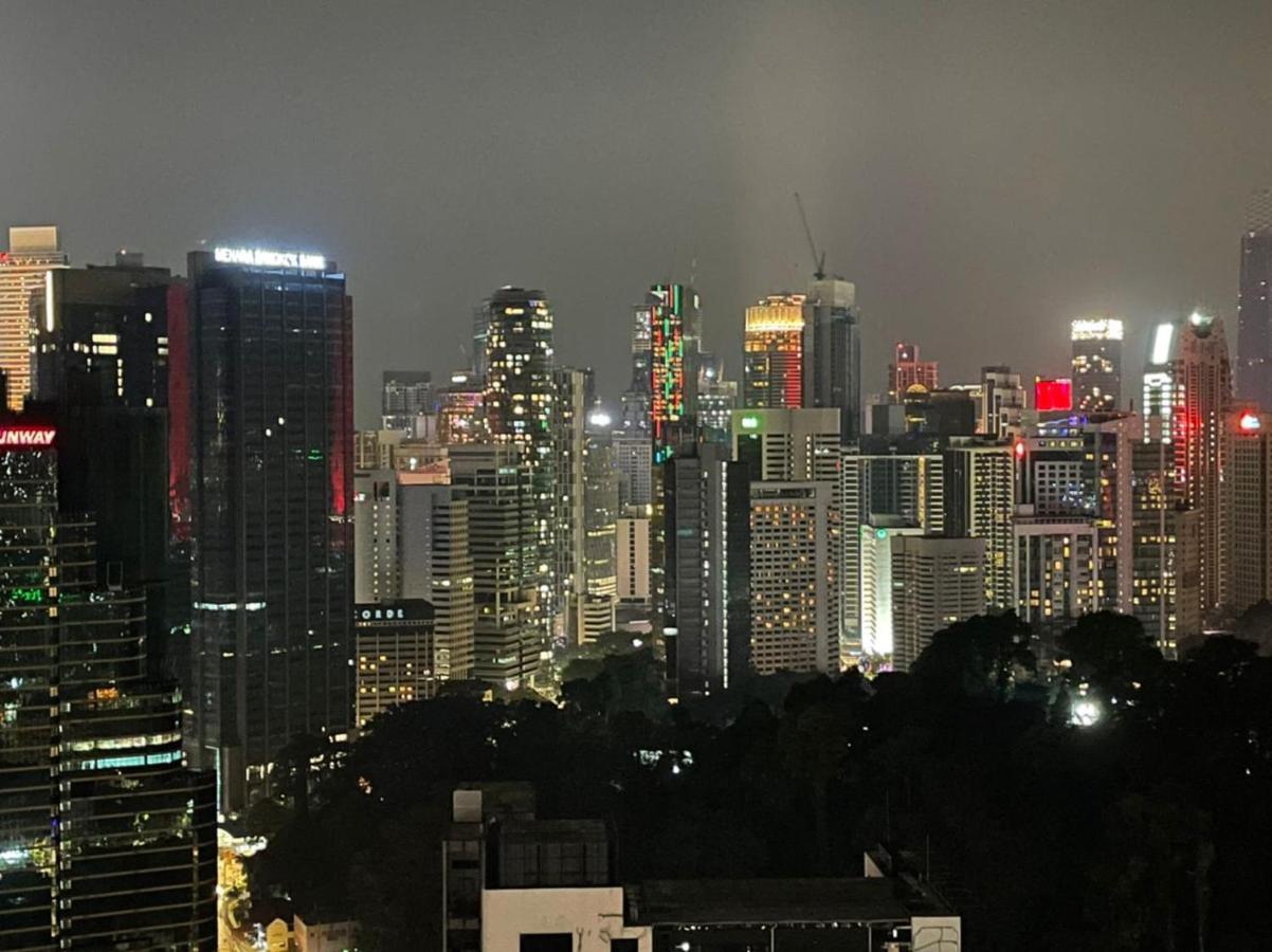 Anggun Luxury Suite Kuala Lumpur Dış mekan fotoğraf
