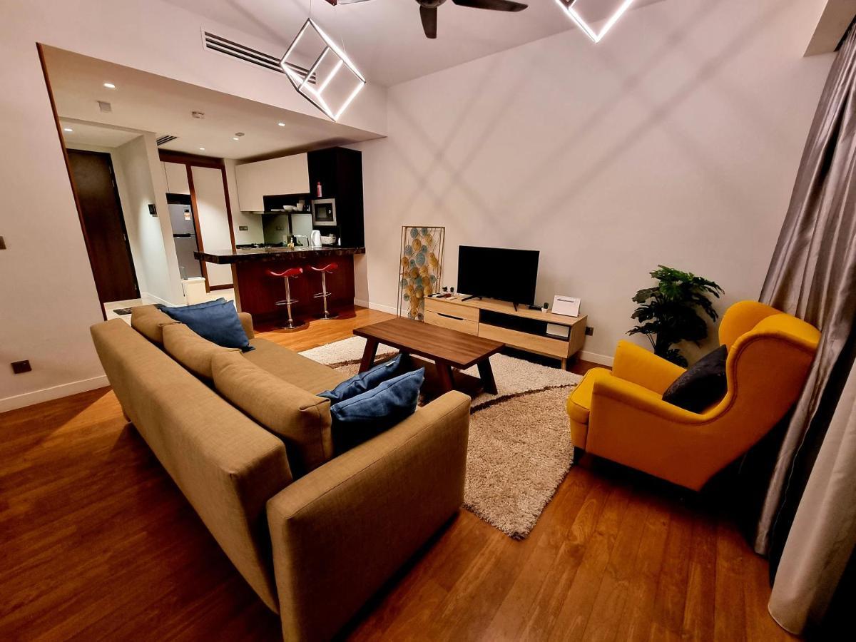 Anggun Luxury Suite Kuala Lumpur Dış mekan fotoğraf