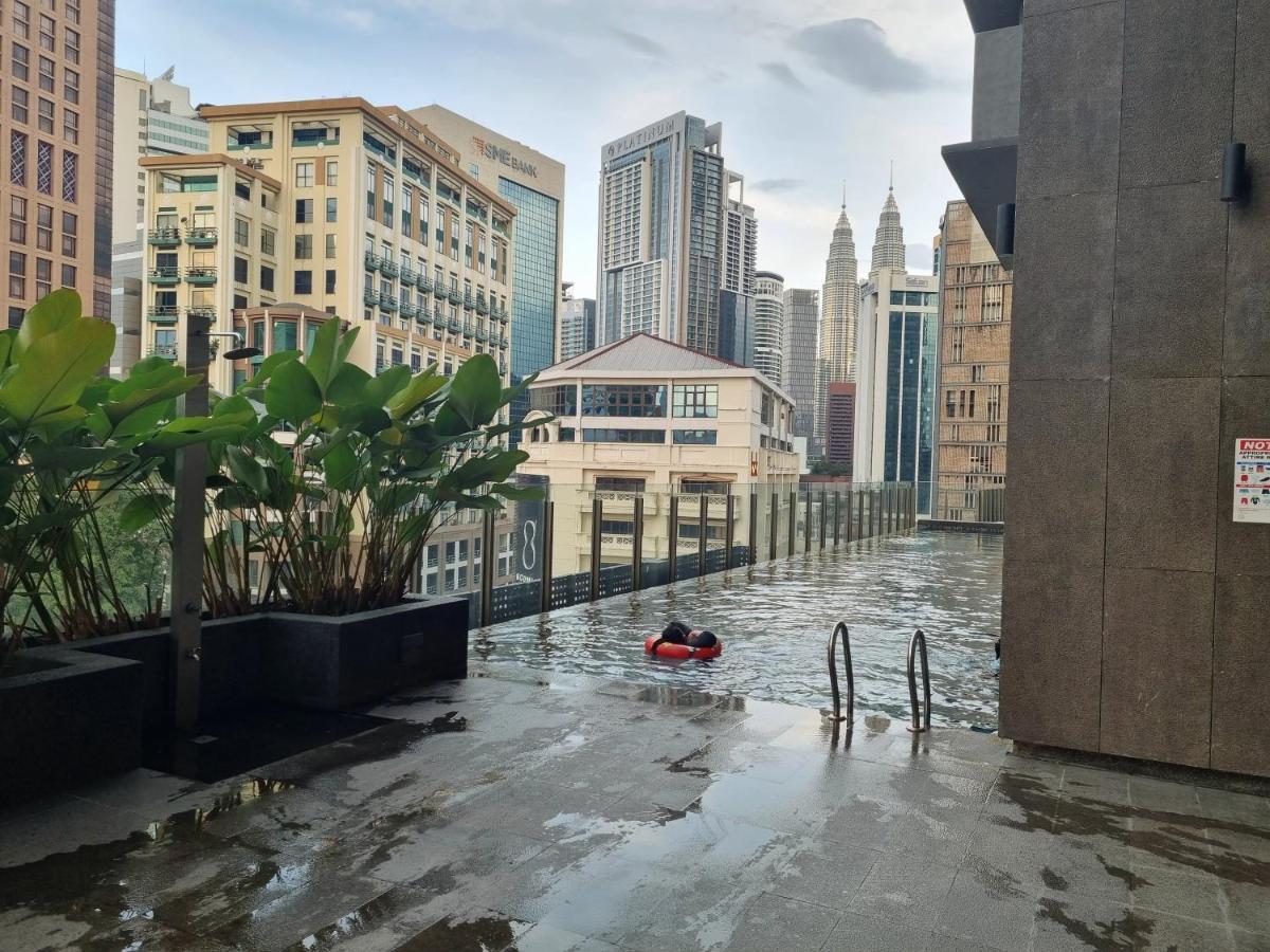 Anggun Luxury Suite Kuala Lumpur Dış mekan fotoğraf