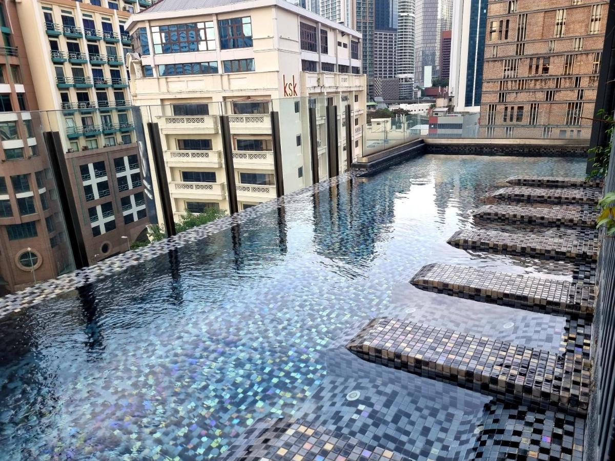 Anggun Luxury Suite Kuala Lumpur Dış mekan fotoğraf
