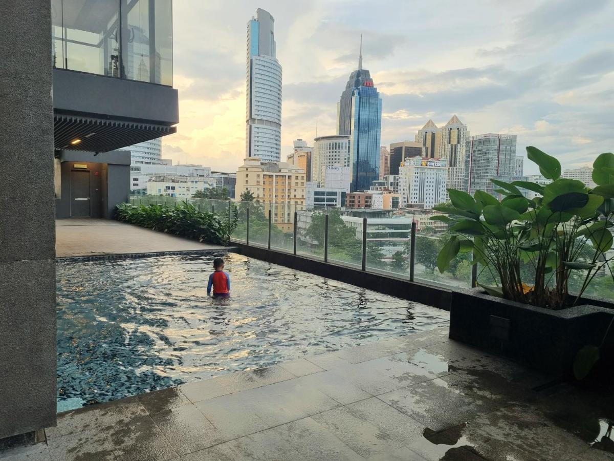 Anggun Luxury Suite Kuala Lumpur Dış mekan fotoğraf