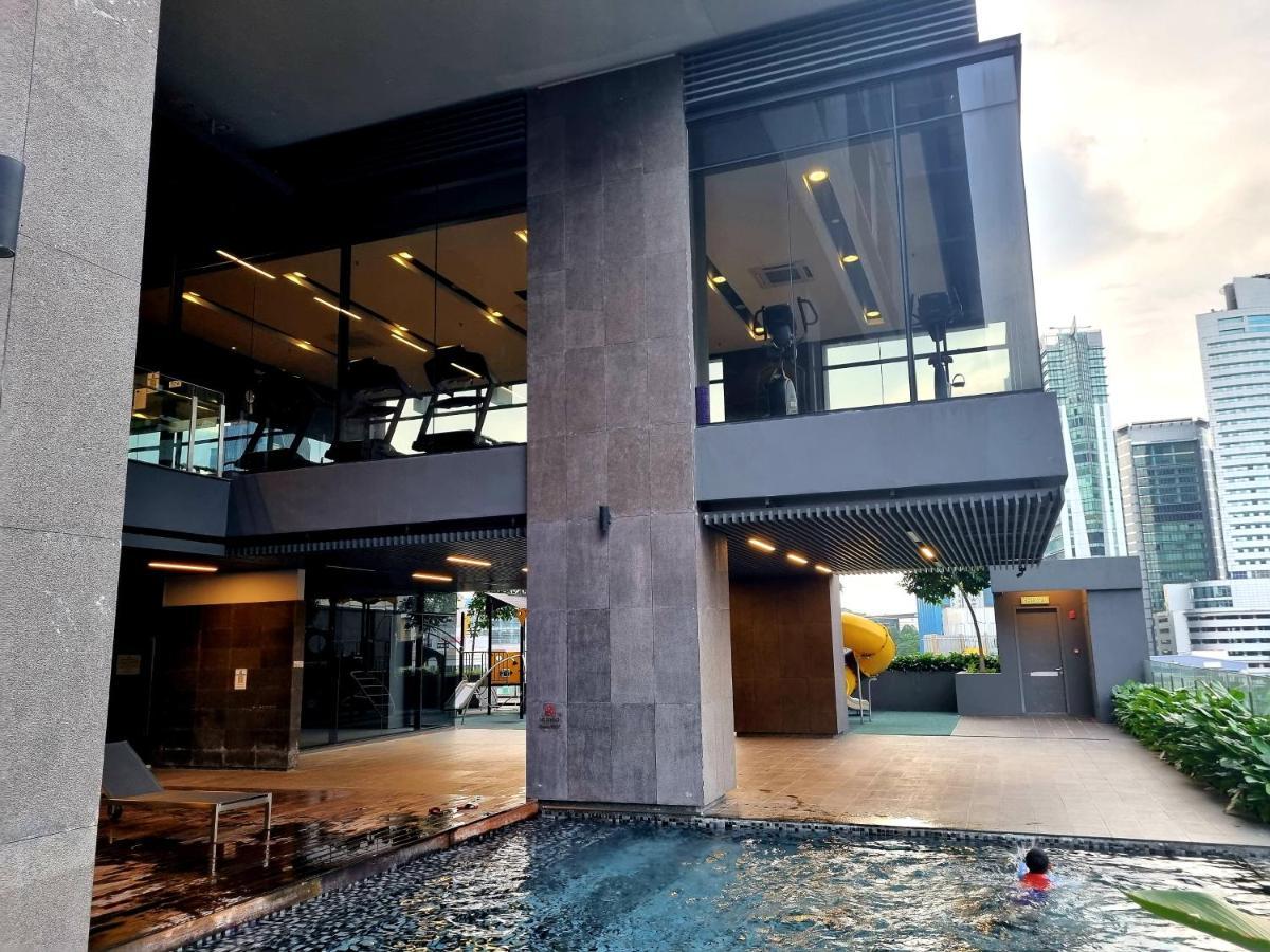 Anggun Luxury Suite Kuala Lumpur Dış mekan fotoğraf