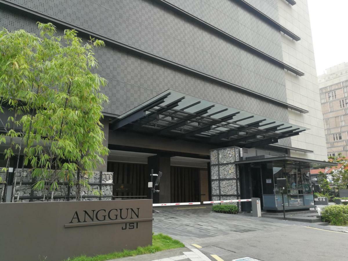 Anggun Luxury Suite Kuala Lumpur Dış mekan fotoğraf