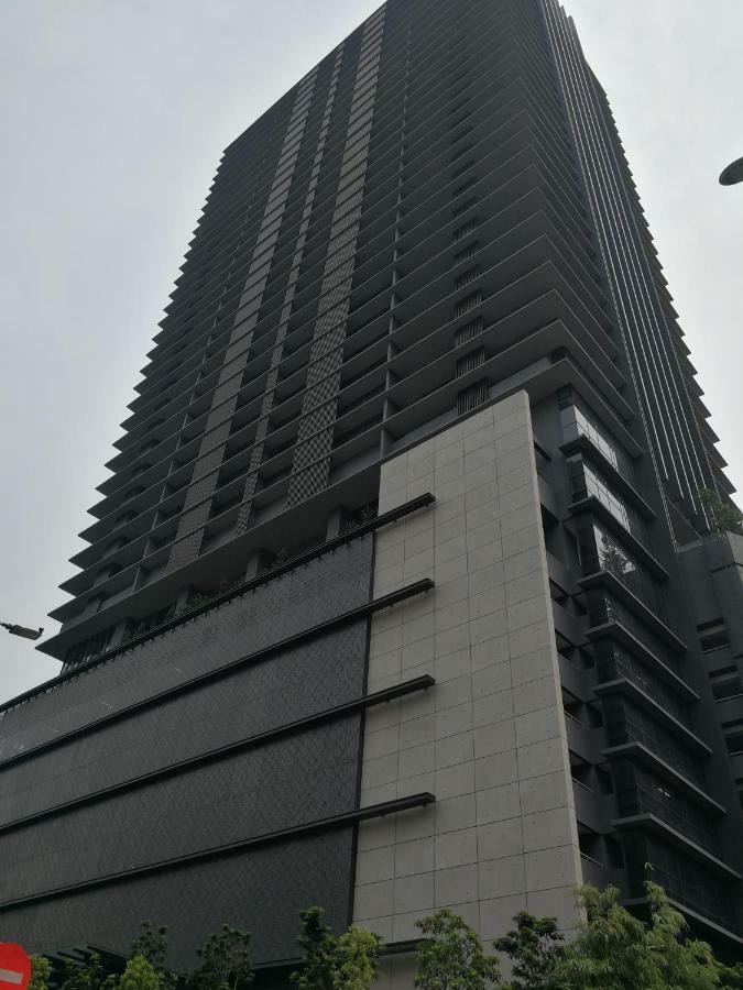 Anggun Luxury Suite Kuala Lumpur Dış mekan fotoğraf