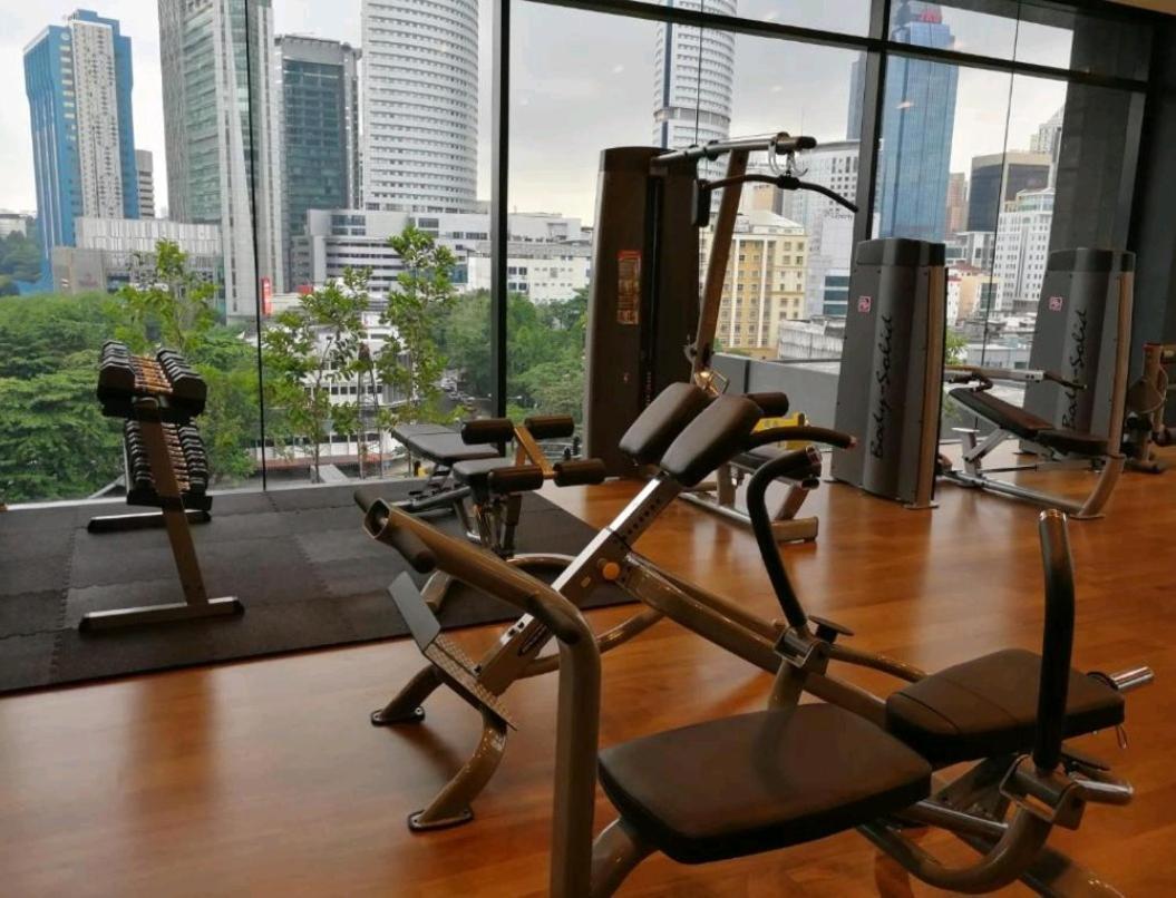 Anggun Luxury Suite Kuala Lumpur Dış mekan fotoğraf