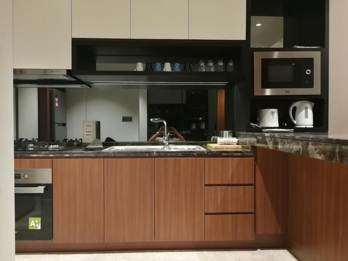 Anggun Luxury Suite Kuala Lumpur Dış mekan fotoğraf