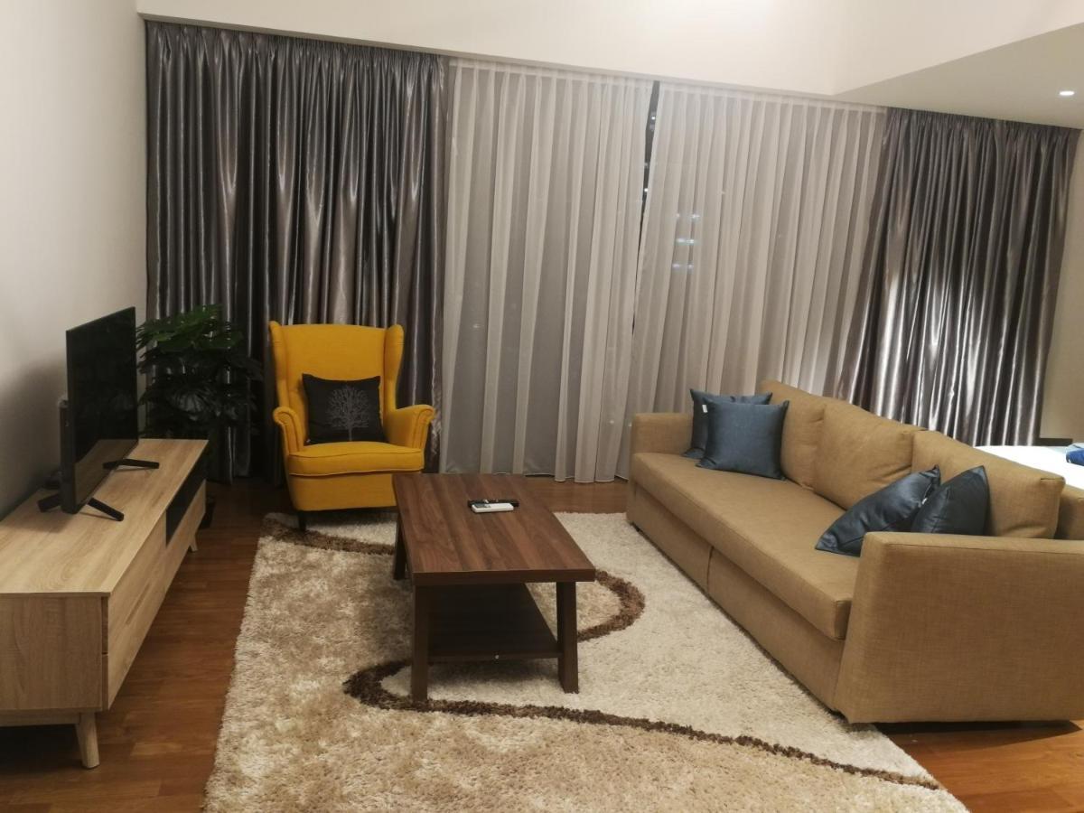 Anggun Luxury Suite Kuala Lumpur Dış mekan fotoğraf