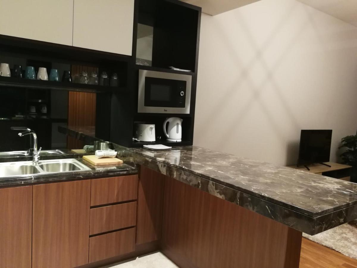 Anggun Luxury Suite Kuala Lumpur Dış mekan fotoğraf