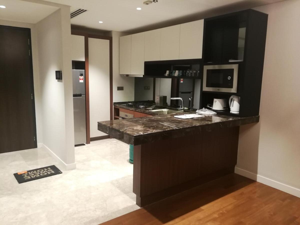 Anggun Luxury Suite Kuala Lumpur Dış mekan fotoğraf