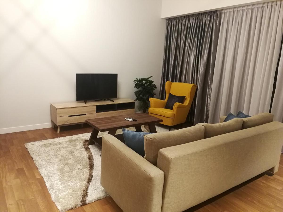 Anggun Luxury Suite Kuala Lumpur Dış mekan fotoğraf