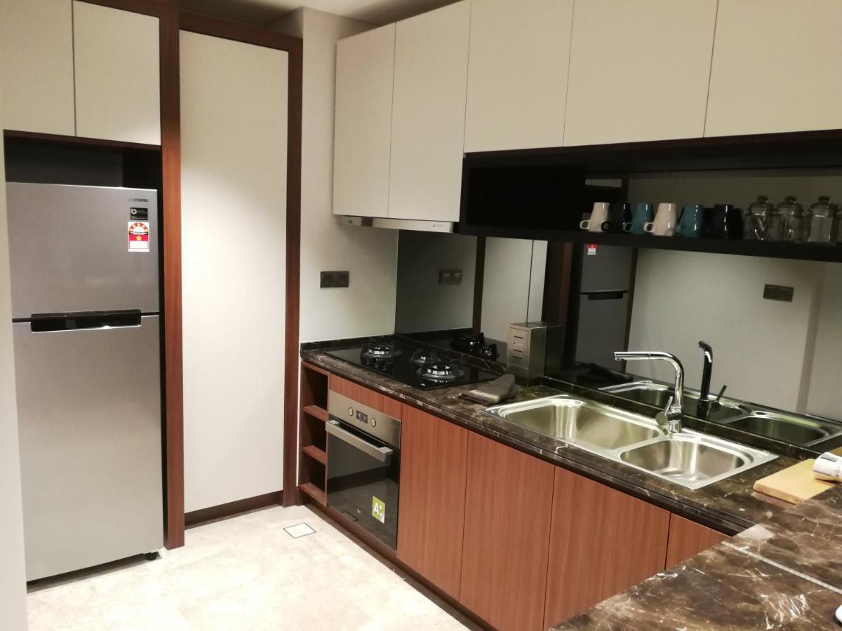 Anggun Luxury Suite Kuala Lumpur Dış mekan fotoğraf