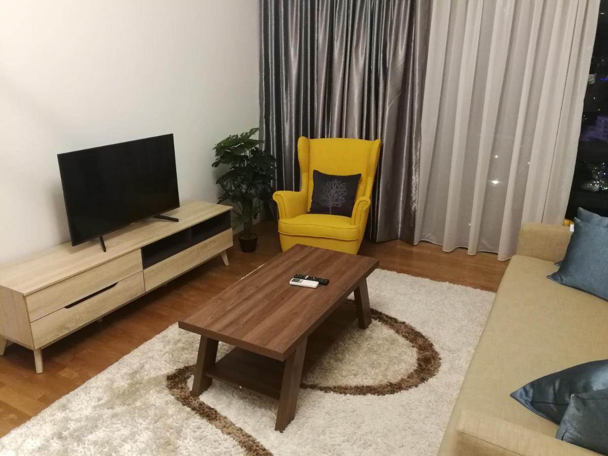 Anggun Luxury Suite Kuala Lumpur Dış mekan fotoğraf