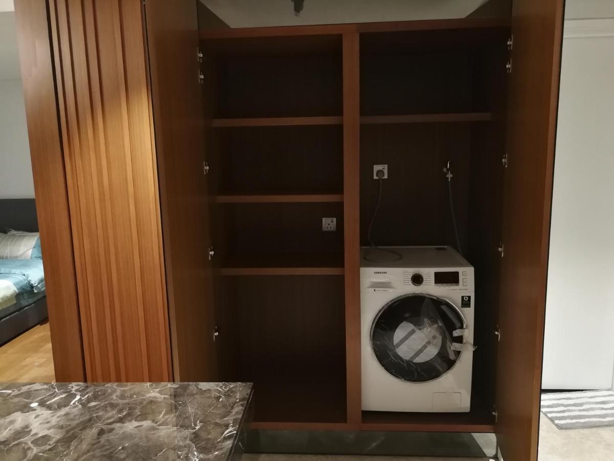 Anggun Luxury Suite Kuala Lumpur Dış mekan fotoğraf